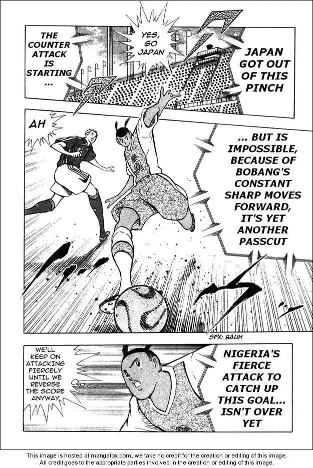 Captain Tsubasa Golden-23 Chapter 43 9